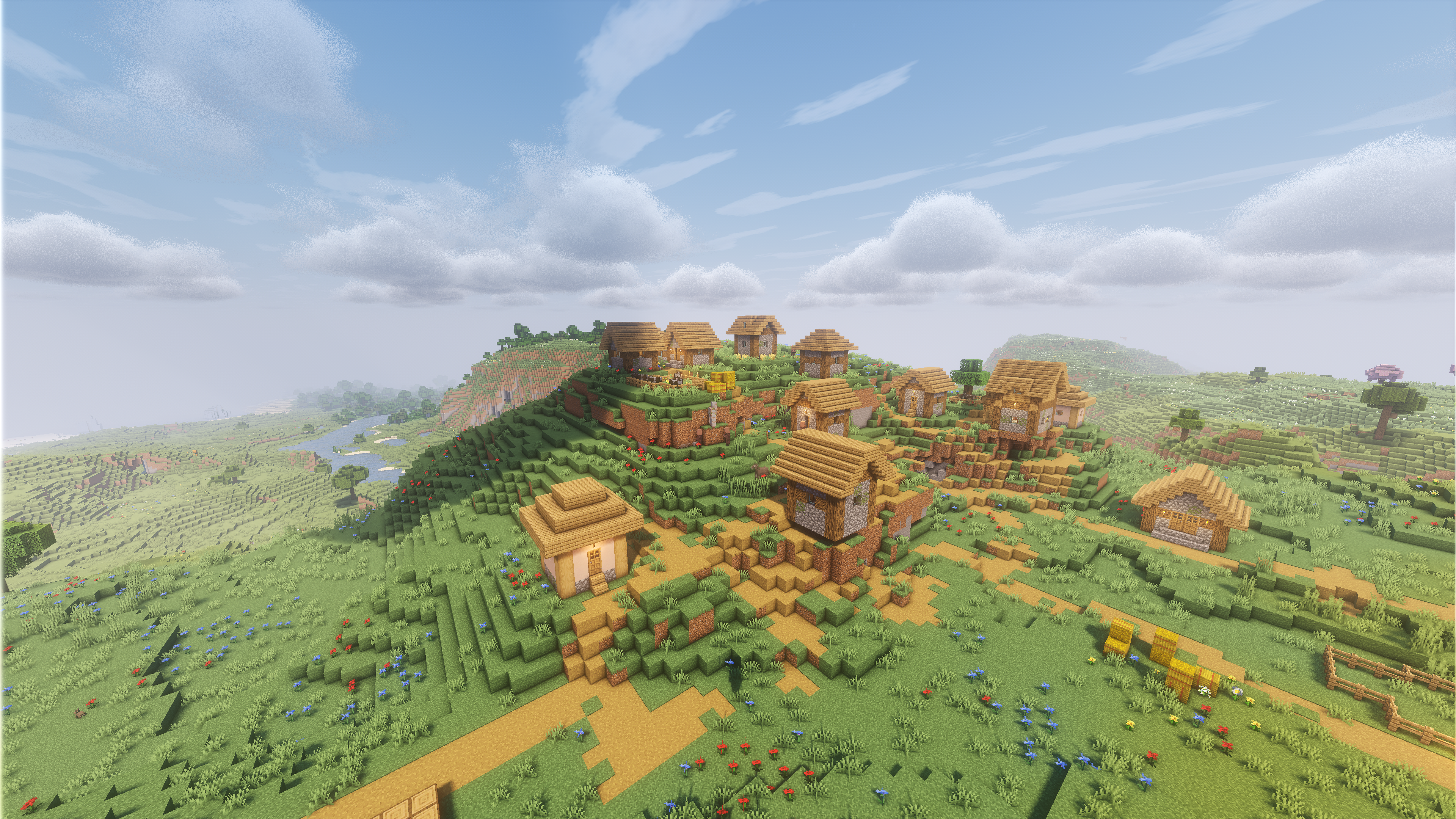 Minecraft Background 1